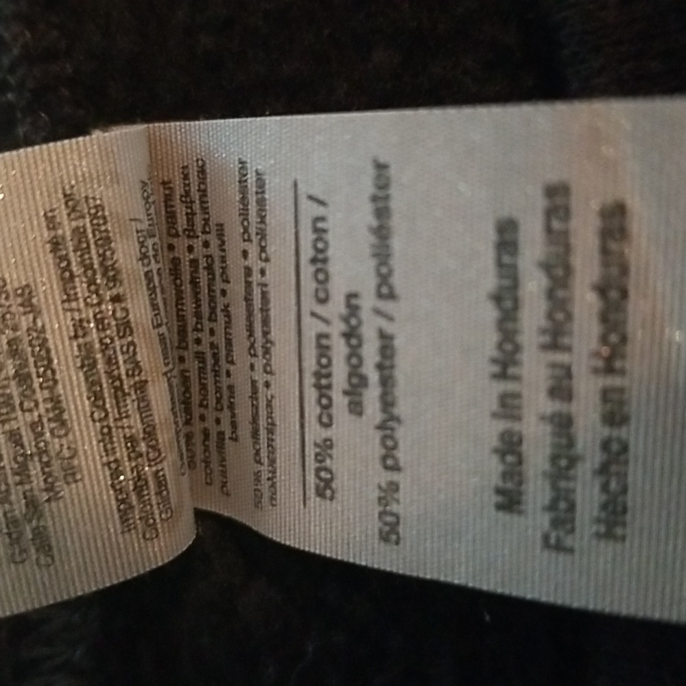 Mac Miller Embroidered Logo Crewneck Sweatshirt - Picture 4 of 7